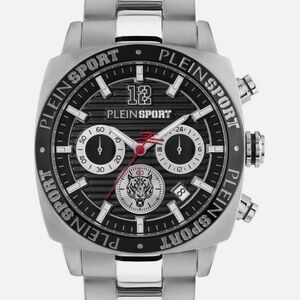 PLEIN SPORT Wildcat Sport Bracelet Watch, 40mm